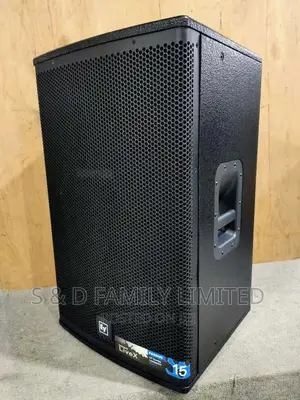 EV Live X 15 Inch Midrange Speaker