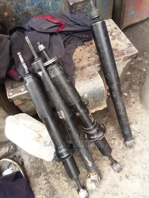 Toyota Prado 120 Shocks