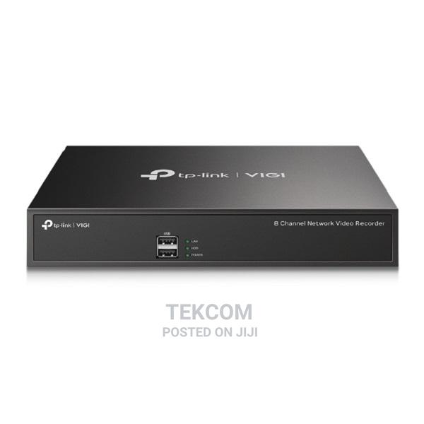 Tp-Link VIGI 8 Channel Network Video Recorder - main view