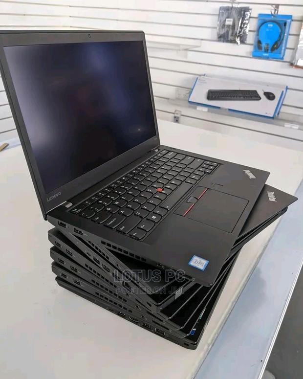 Laptop Lenovo ThinkPad T470s 24GB Intel Core I7 SSD 256GB - main view