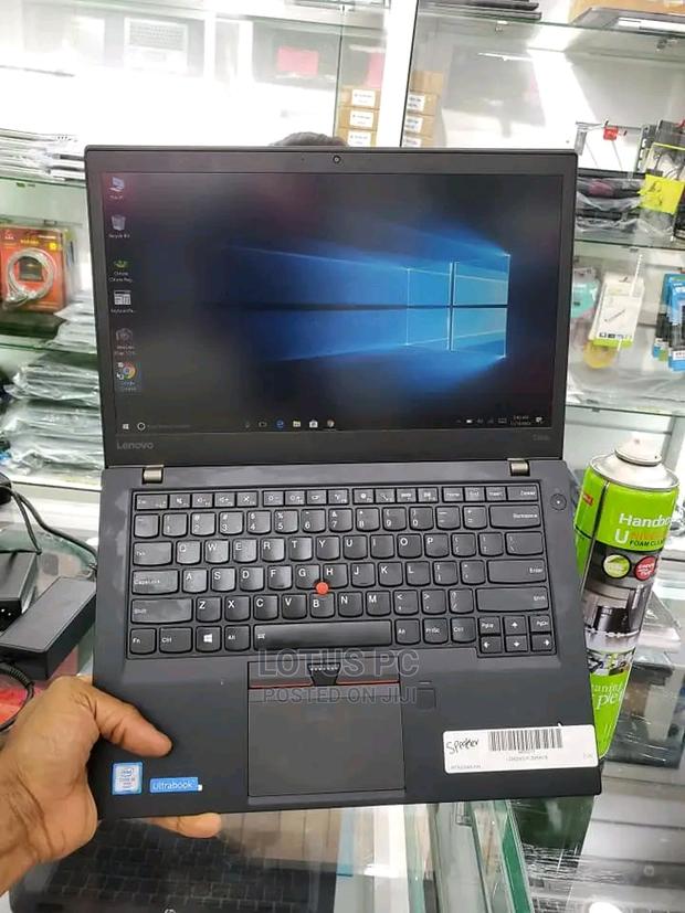 Laptop Lenovo ThinkPad T470s 24GB Intel Core I7 SSD 256GB - thumbnail 3