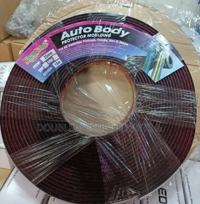 Wheel Moulding Universal