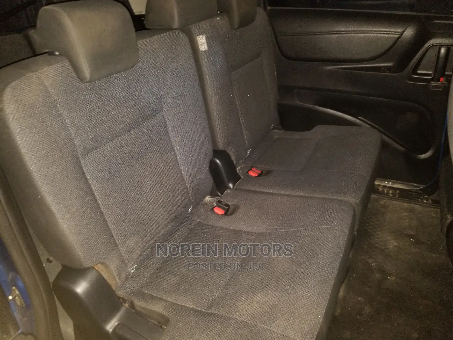 Toyota Sienta 1.5 FWD 2014 Blue