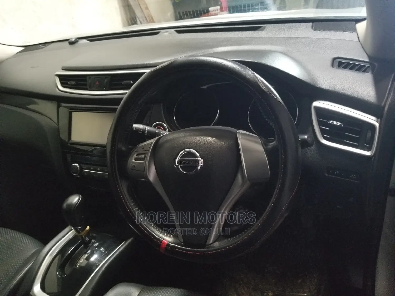 Nissan X-Trail SV Premium 2014 Silver