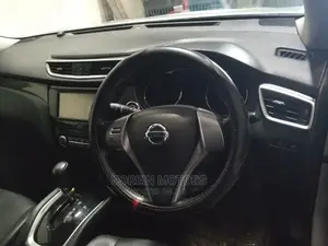 Nissan X-Trail SV Premium 2014 Silver