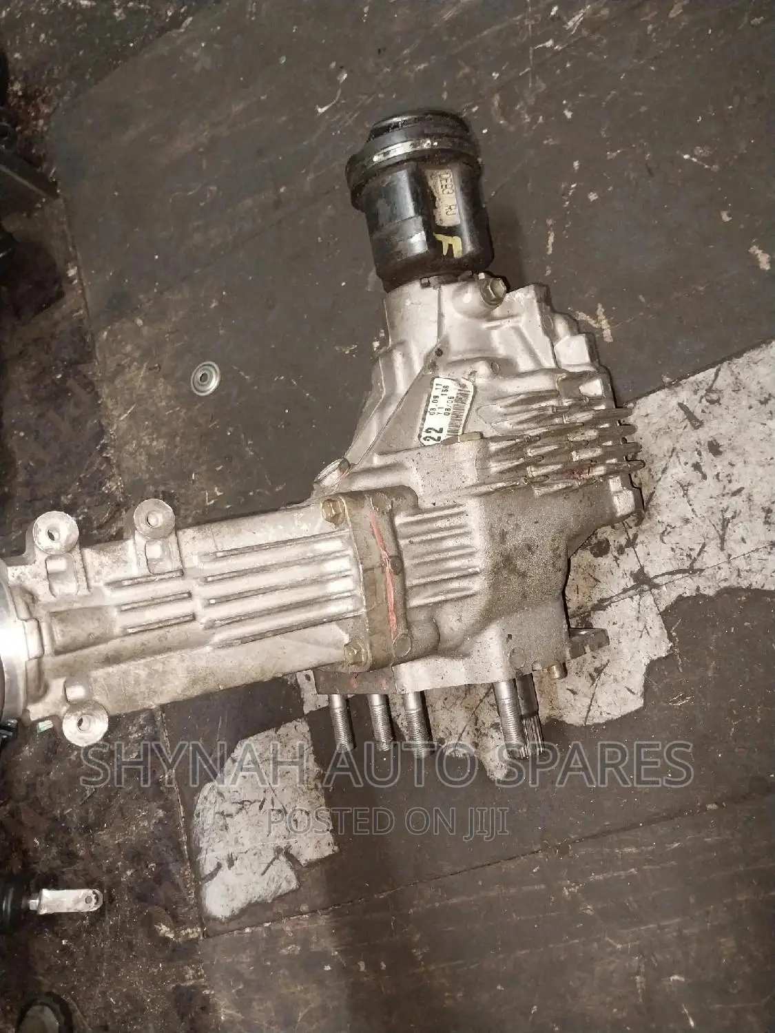 Gear Transfer Toyota Probox 1nz