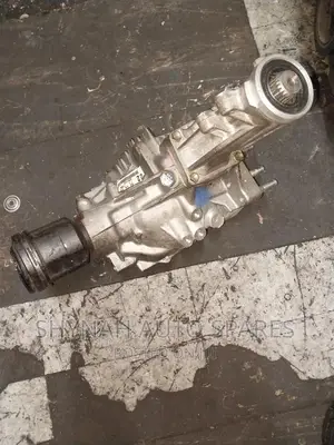 Gear Transfer Toyota Probox 1nz