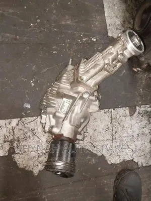 Gear Transfer Toyota Probox 1nz