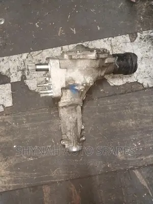 Gear Transfer Toyota Probox 1nz