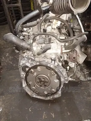 Slim Engine Nissan Note Hr15