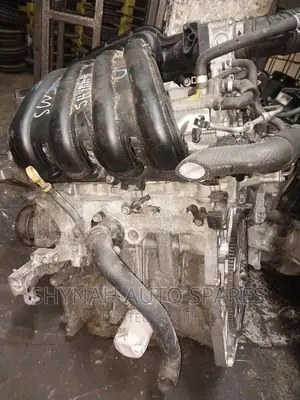 Slim Engine Nissan Note Hr15