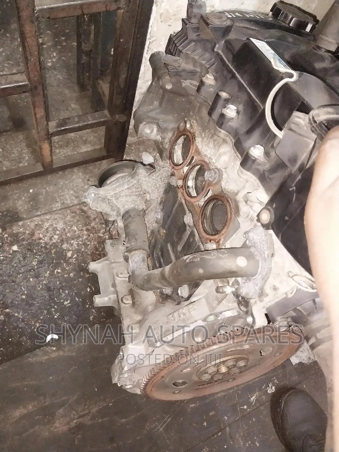 Slim Engine Toyota Passo 1kr