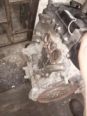 Slim Engine Toyota Passo 1kr