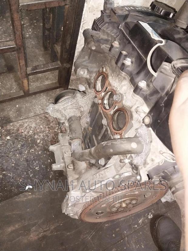Slim Engine Toyota Passo 1kr - thumbnail 4