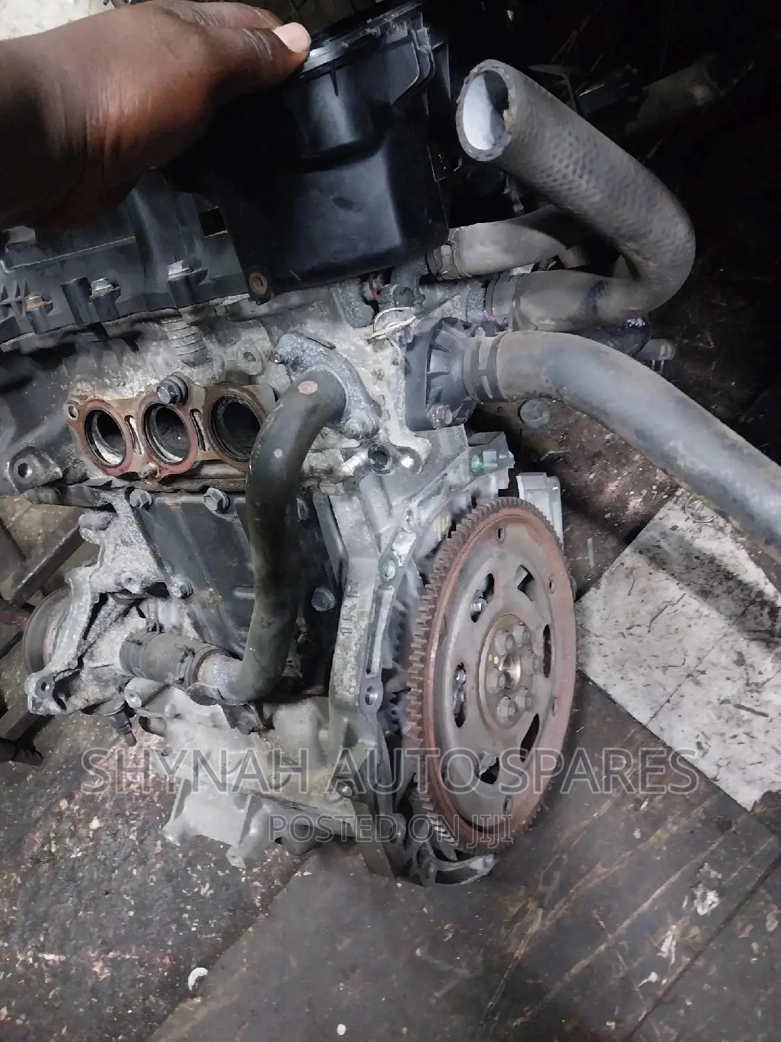 Slim Engine Toyota Passo 1kr