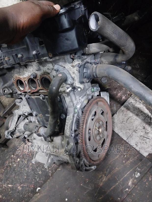 Slim Engine Toyota Passo 1kr - thumbnail 2