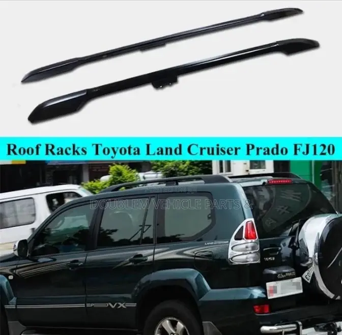 Roofracks Prado 120