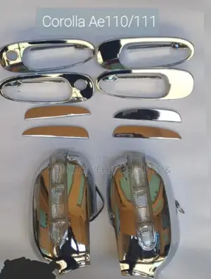 Chrome Kits Toyota Ae102/G Touring
