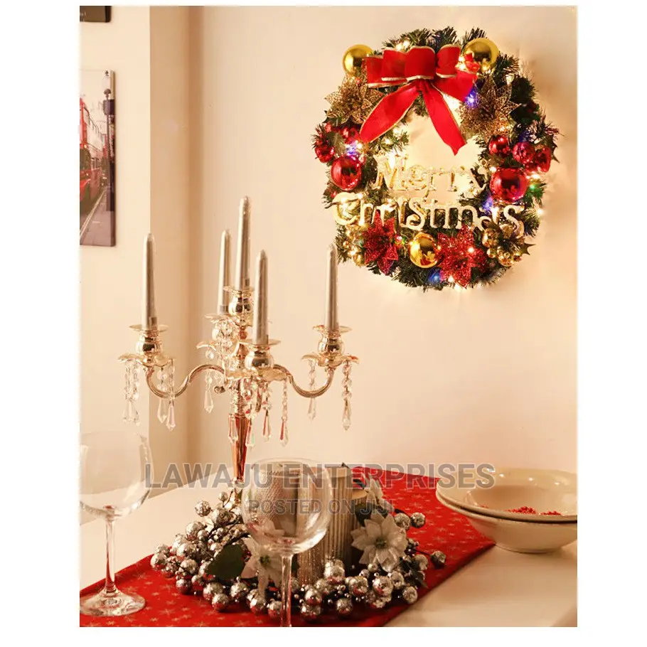 Merry Christmas Decorations - Wreath (Big)