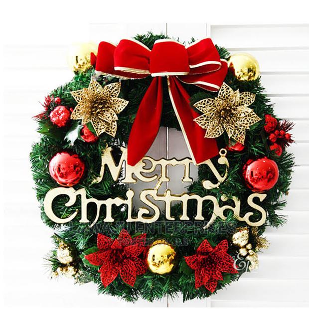 Christmas Wreath- Big