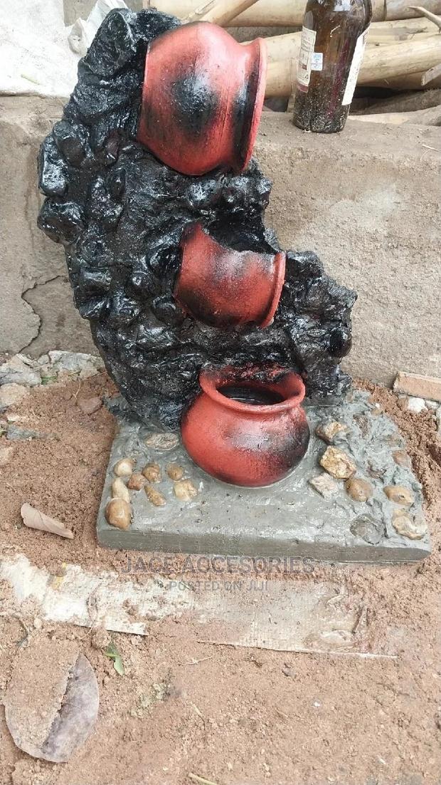 Table Top Fountain 56cm Height