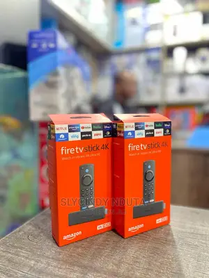 Amazon Fire TV Stick