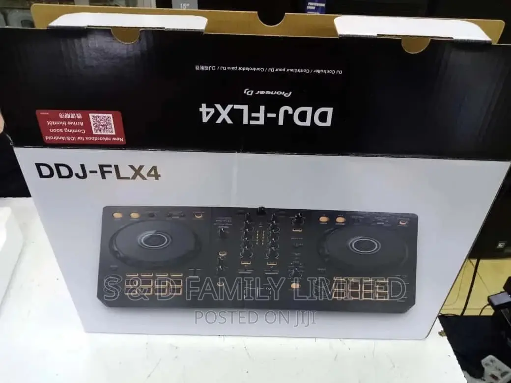 Pioneer DDJ-FL4