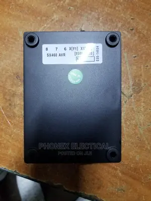 AVR 460 Available