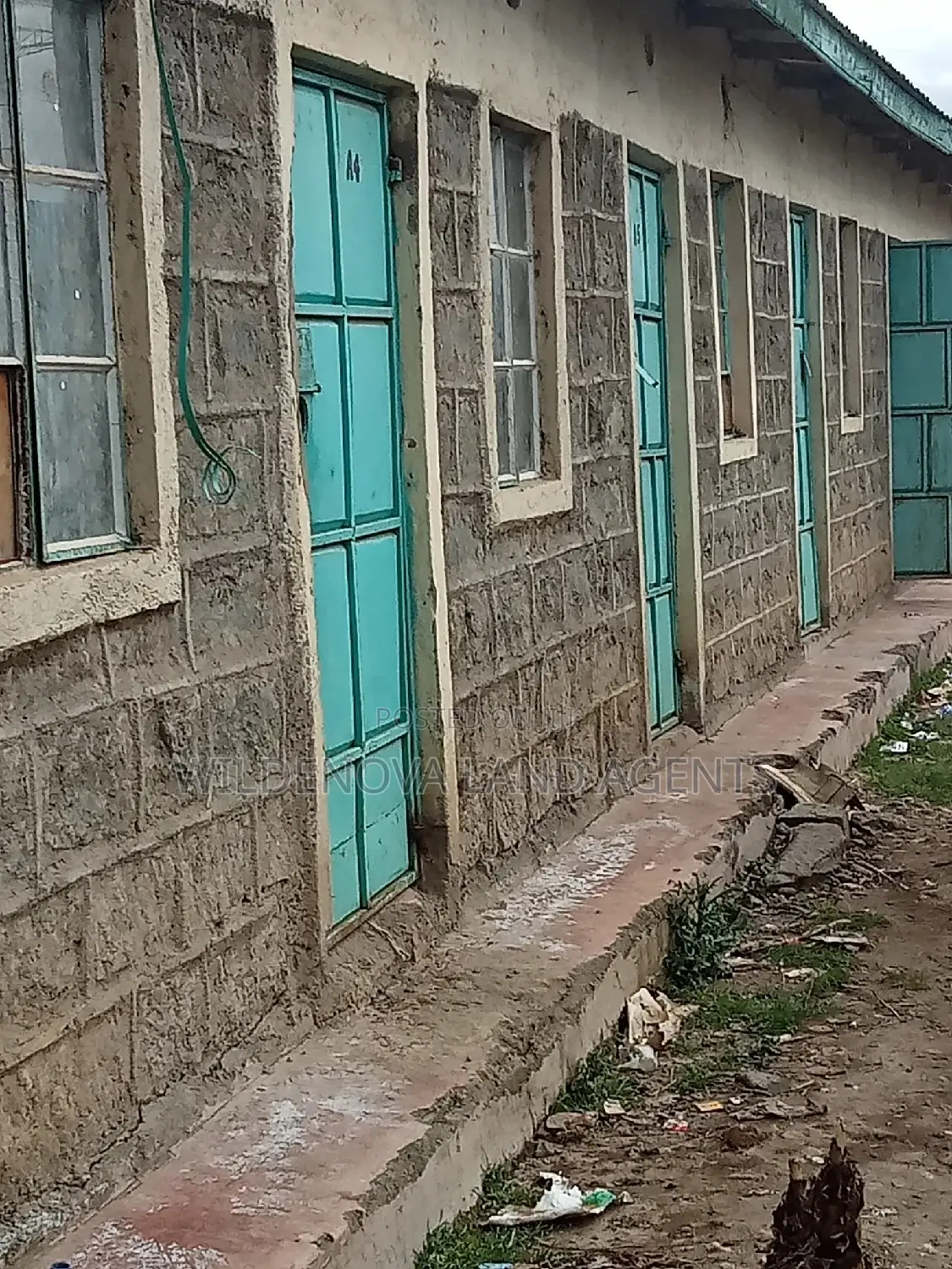 Plot on Sale at Karai Naivasha
