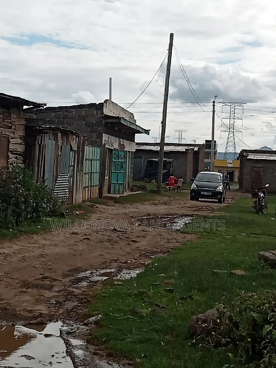 Plot on Sale at Karai Naivasha