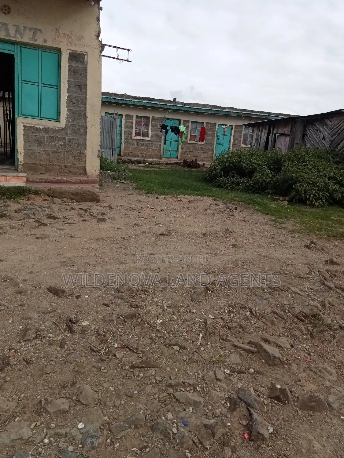 Plot on Sale at Karai Naivasha