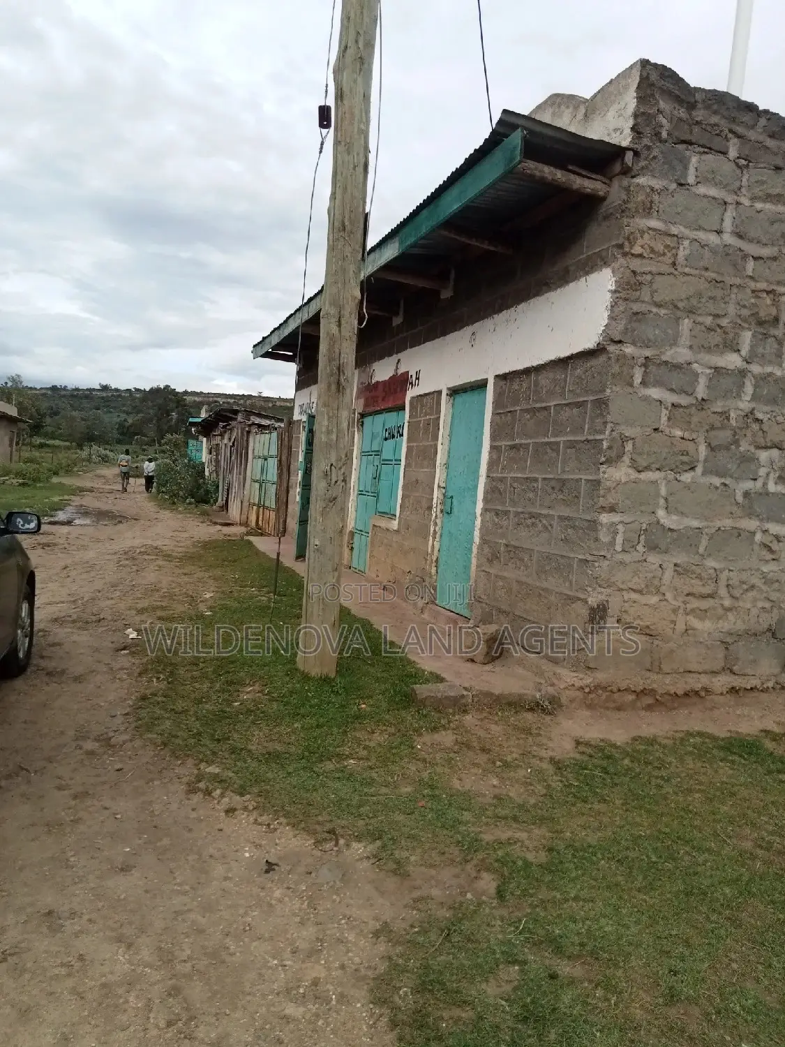 Plot on Sale at Karai Naivasha