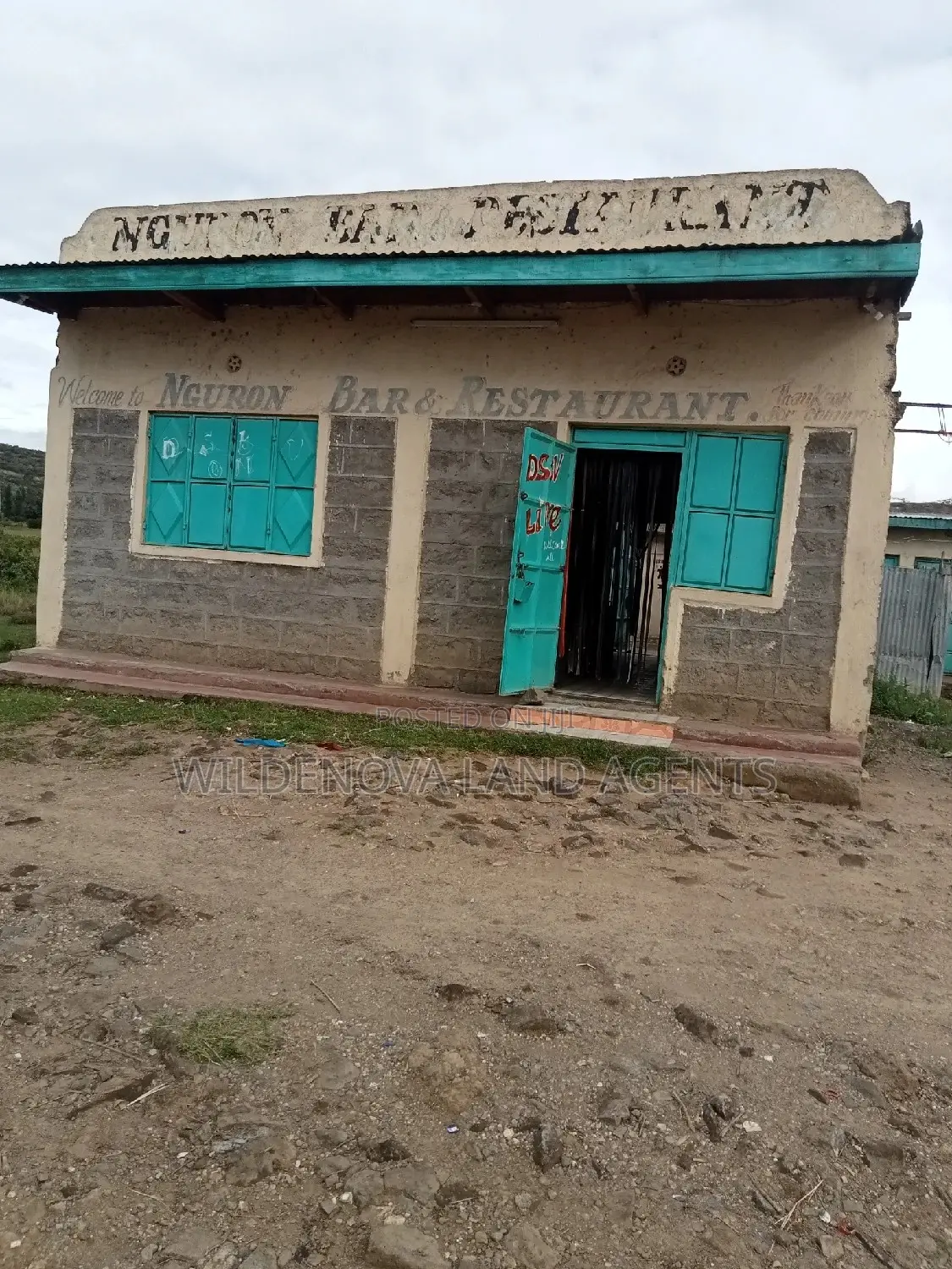 Plot on Sale at Karai Naivasha