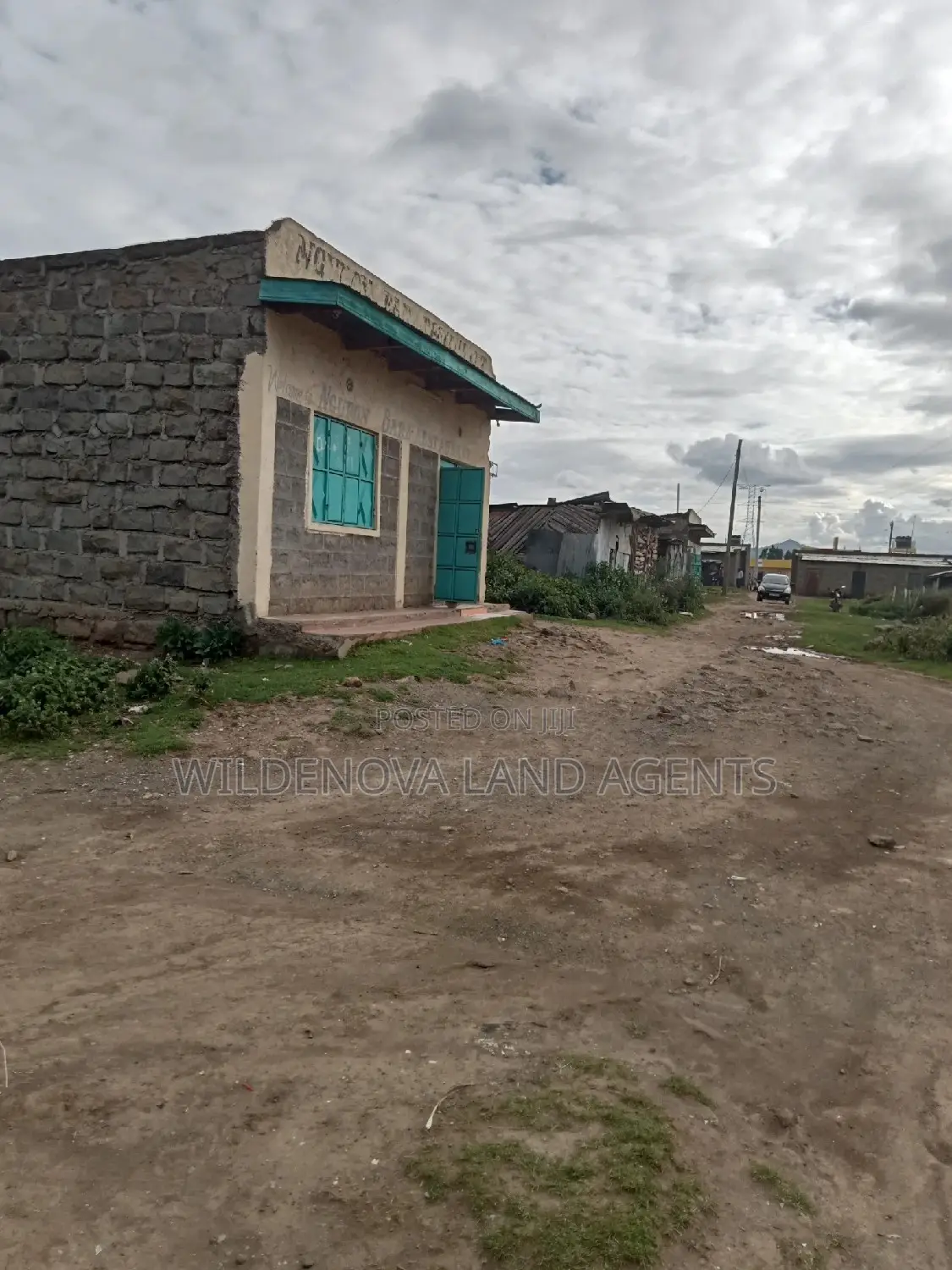 Plot on Sale at Karai Naivasha