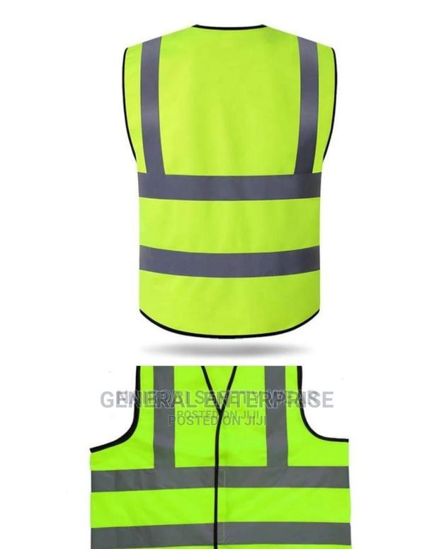 Reflector Jackets Available - main view