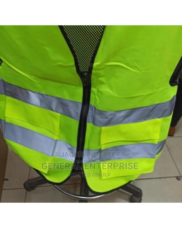 Reflector Jackets Available - thumbnail 2