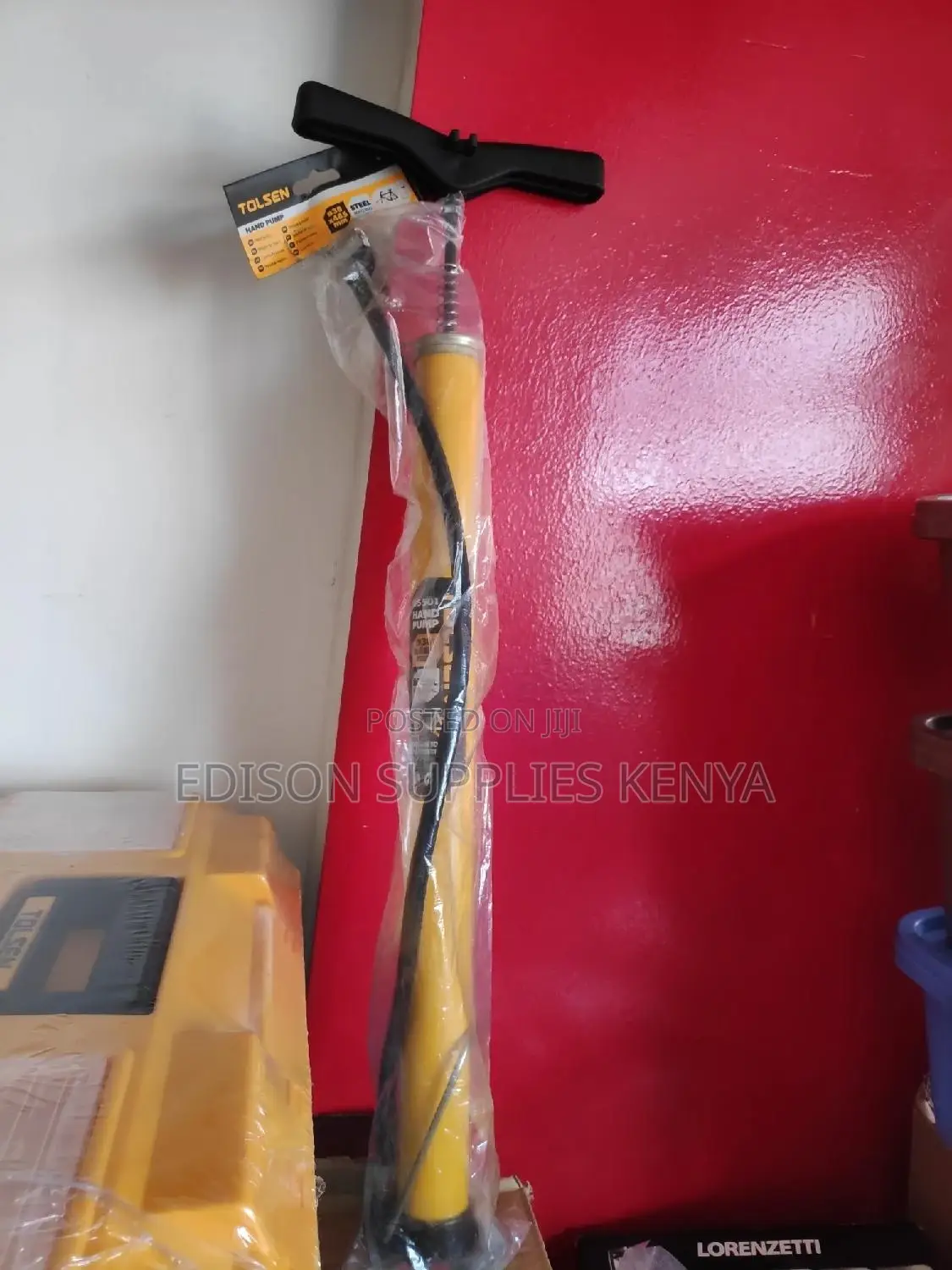 Hand Pump Bike Pumps Tolsen Hand Pump Ball Pump Good Quality