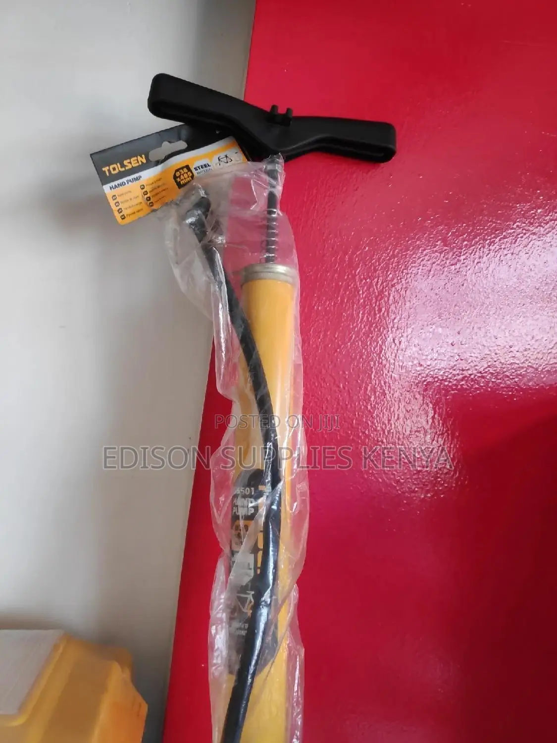 Hand Pump Bike Pumps Tolsen Hand Pump Ball Pump Good Quality