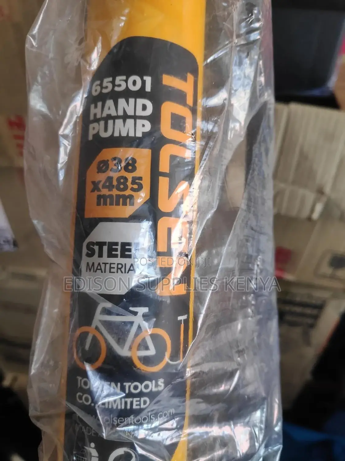 Hand Pump Bike Pumps Tolsen Hand Pump Ball Pump Good Quality