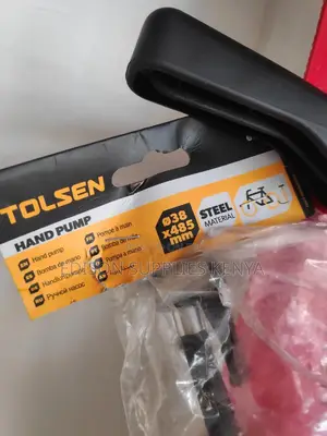 Hand Pump Bike Pumps Tolsen Hand Pump Ball Pump Good Quality