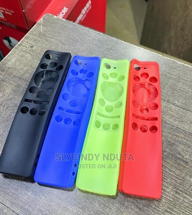 Samsung 2022 Silicone Remote Covers - main view