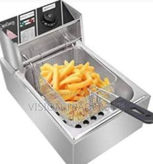 Nunix Single Deep Fryer - thumbnail 2