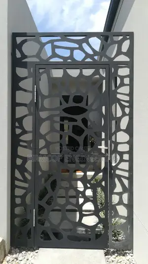 CNC Plasma and Laser Services