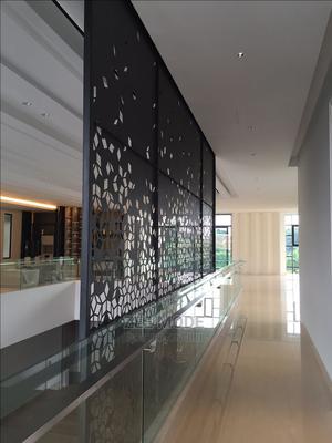 Laser Plama Cut Room Dividers - main view