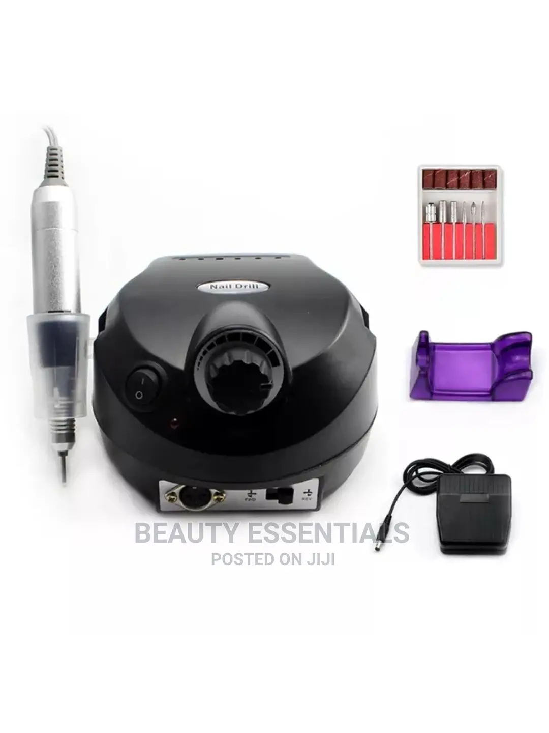 Electric Nail Drill
