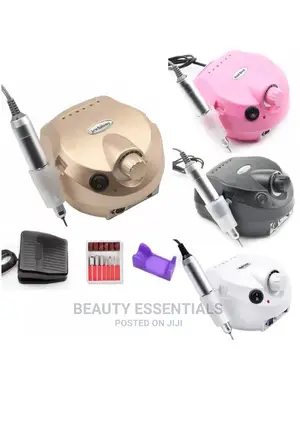 Nail Drills ( Different Colours)