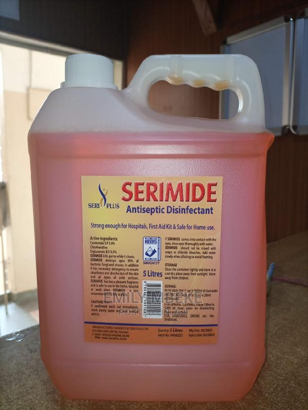 Serimide Antiseptic Disinfectant - thumbnail 2