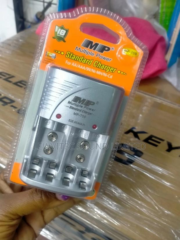 Mp Multiple Power Charger - main view