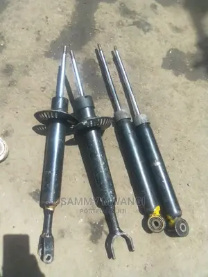Vw Front and Rear Shocks