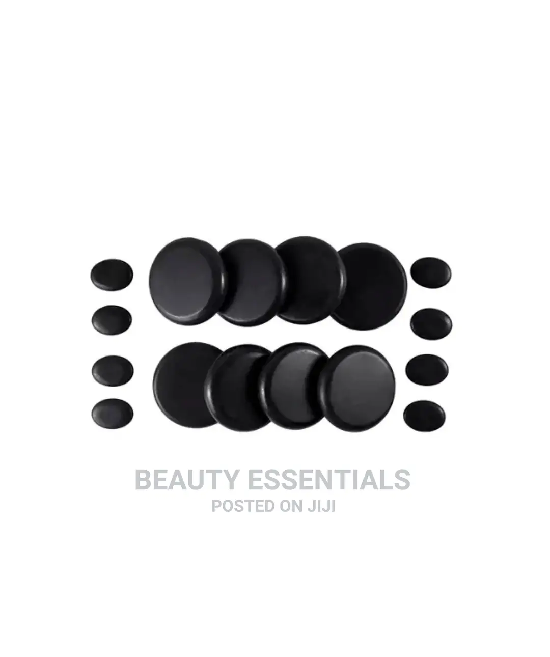 Massage Stones Set 16pcs